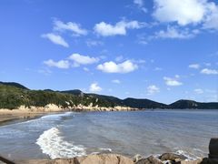 -普陀山风景名胜区-千步大沙