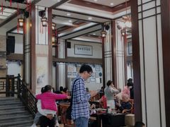 大堂-伯乐居茶艺馆(石岐大信店)