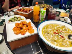 -渝乡辣婆婆·川菜 水煮鱼(中山西路店)
