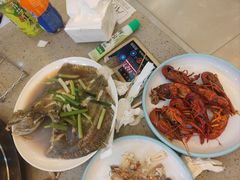 -四海蒸鲜蒸汽海鲜自助(北戴河店)