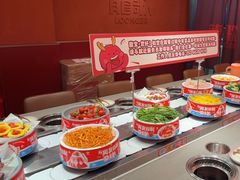 -龍歌自助小火锅(雨花台江南虹悦城店)