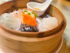 招牌虾饺皇-绿茶餐厅