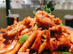 -炭舍干锅·烤鱼(扬名广场店)
