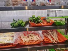 -亮子·东北特色烧烤(复悦荟店)