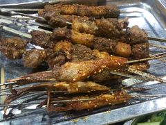 脆皮牛肉-老虎滩大连海鲜烧烤(建邺云锦路总店)