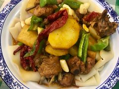 -新疆巴州金丝特餐厅(大钟寺店)