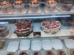 -燃厚蛋糕(卓展中信城店)