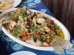 哈尼梯田鱼-香满楼(临安路店)