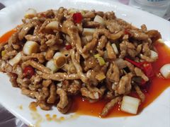 -洪霞餐馆