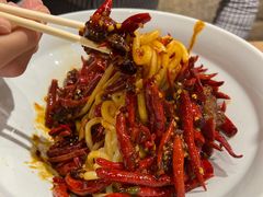 -白七爷原汤捞面（大宅门）(泰盛广场金牌店)