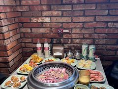-盛江山自助料理(太原街万达店)