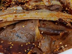 凉拌肺片-曾牛肉