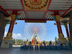 -七彩云南欢乐世界