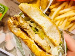 -麦当劳(呼市新华东街店)