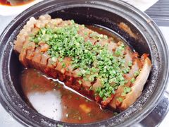 芋头扣肉-茗醉园茶楼