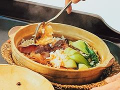 腊味煲仔饭-熠盛粤味(永康路店)