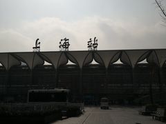 -上海长途汽车客运总站