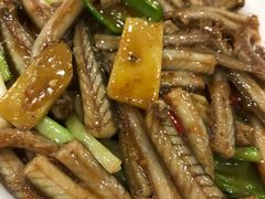 姜葱炒奶鱼-大友(港口店)