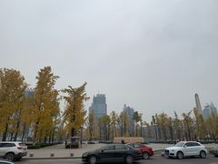 -百林公园-两江幸福广场