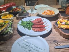 -漾花汐·西餐·下午茶(苏州湾歌林公园店)
