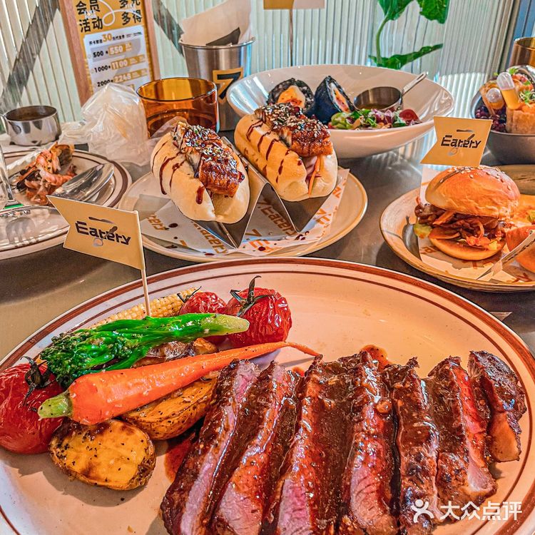 七夕约会浪漫创意西餐厅，记得选这家❗️