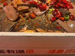 -闻溪有渔·活鱼现烤才好吃(太仓万达店)