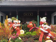 -钱王祠