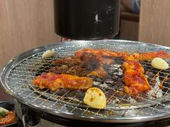 -蒜香焼肉PURUSHIN(马场路店)
