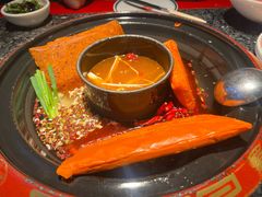 -蜀辣居鲜货老火锅(双流万达店)