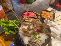 -捞围鲜·港式打边炉(海阳路店)