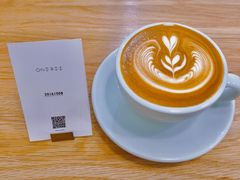-Onirii Coffee(长乐路店)