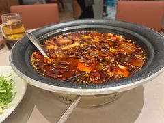 -漢舍川菜馆(国贸商城店)