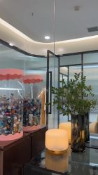 -YESIDO BLACK椰岛造型