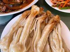 鱼锅卷子-金台阶鱼馆(于桥水库店)