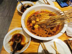 -嘉州叶婆婆钵钵鸡(建设路店)