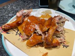 招牌脆皮鸡-小城故事·地道宁波味(月湖盛园店)