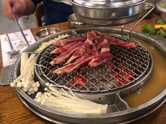 -姜虎东白丁韩国烤肉(吉利大厦店)