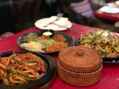扒烤鸡肉法嘿塔-Pistolera Mexican Cantina女枪手墨西哥餐厅(碧云路店)