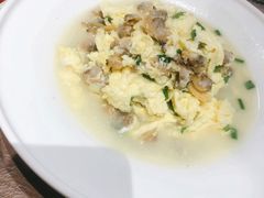 蛤蜊汆鸡蛋-东土食研所(渔港路店)