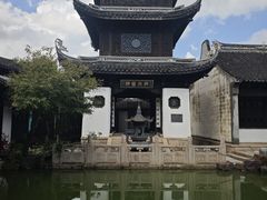 -惠山古镇·寄畅园