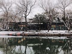 门面-星巴克(西湖天地店)