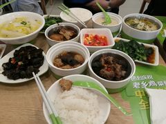 -老乡鸡(合肥高铁南站店)