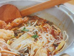 -王大乔泡椒米线·小火锅(星城天地店)
