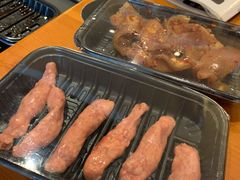 -炽城·烤肉名家(鸿达中央广场店)
