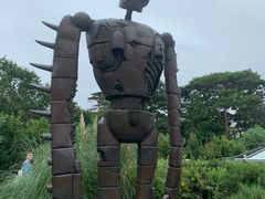 -三鹰之森吉卜力美术馆