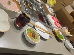 -海底捞火锅(崇文门新世界百货店)
