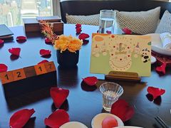 -广州柏悦酒店·悦景轩·粤菜餐厅