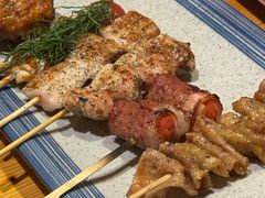-晶吉·居酒屋·烧鸟·生鱼饭(中山区民主广场店)