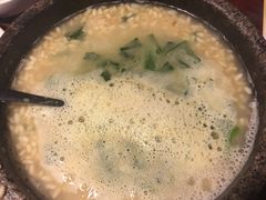 -绿茶餐厅(华联万柳店)