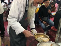 -清真老马家国华牛奶鸡蛋醪糟(正宁路店)